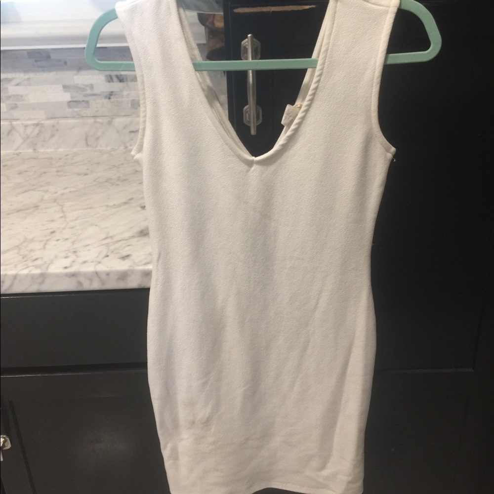 Mini dress